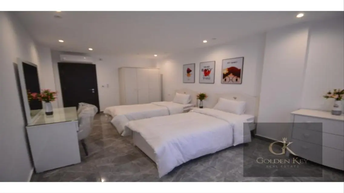 Luxury Brand new furnished Apartment in Rehab City