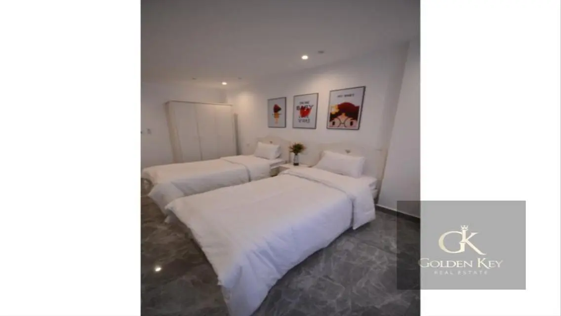 Luxury Brand new furnished Apartment in Rehab City