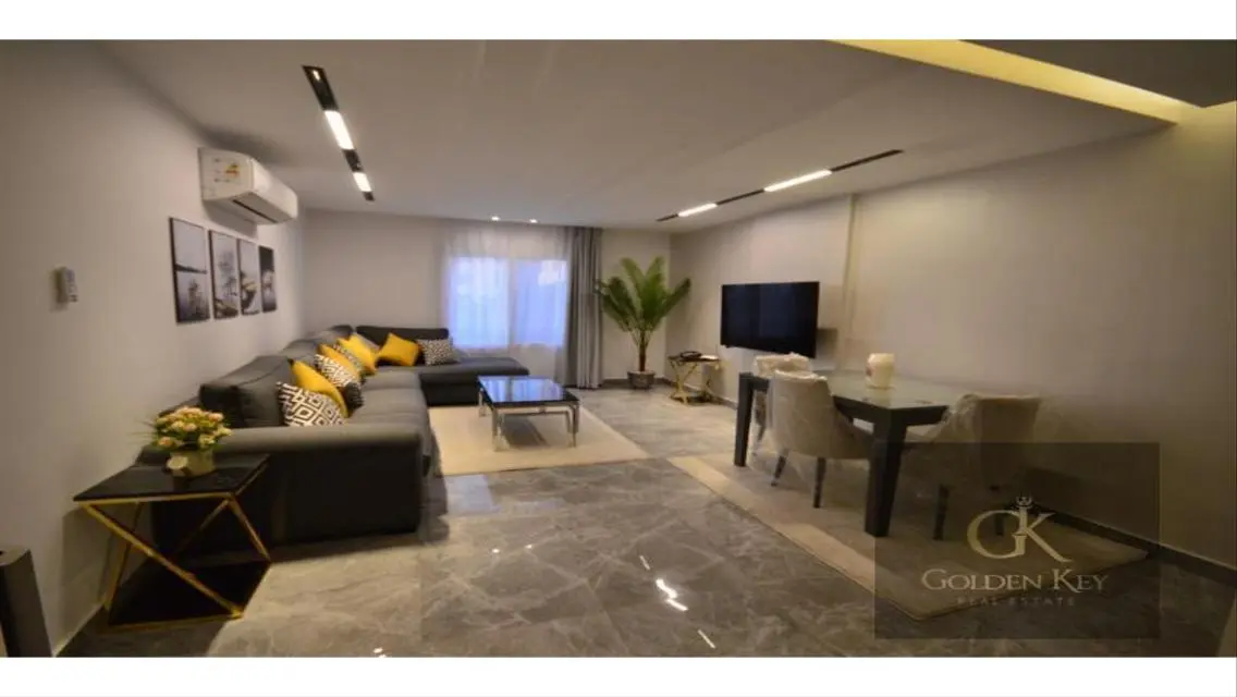 Luxury Brand new furnished Apartment in Rehab City