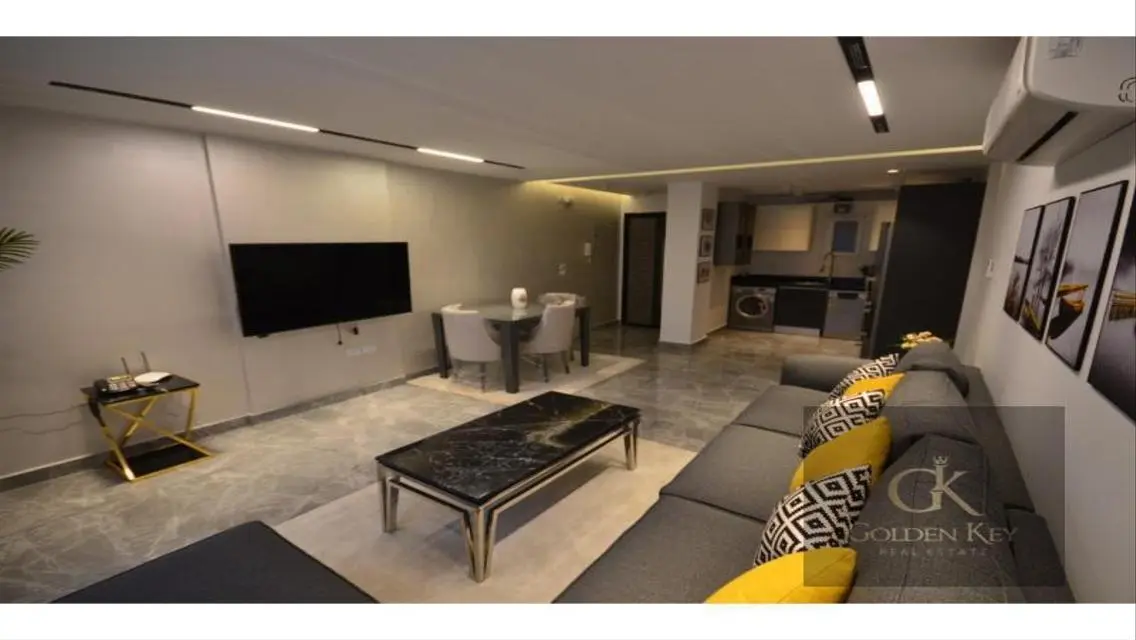 Luxury Brand new furnished Apartment in Rehab City