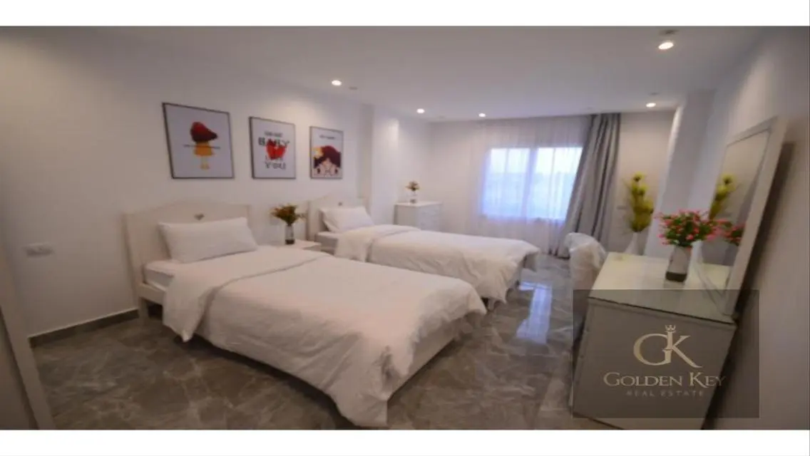 Luxury Brand new furnished Apartment in Rehab City