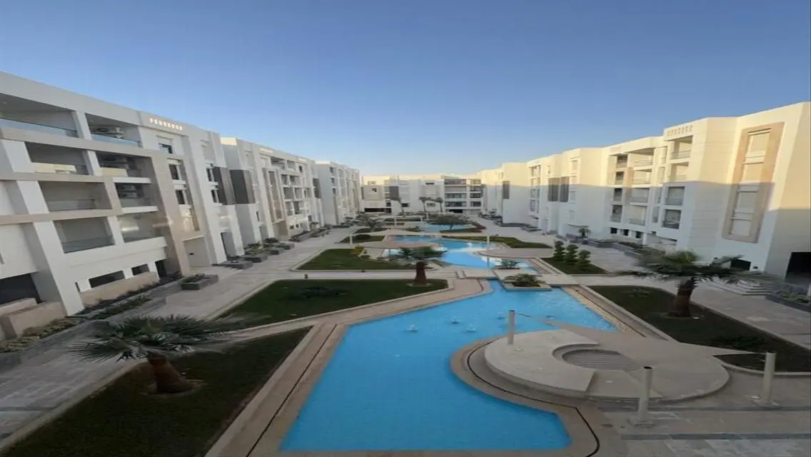 Fully finished hotel apartment with AC 10% DP ne..