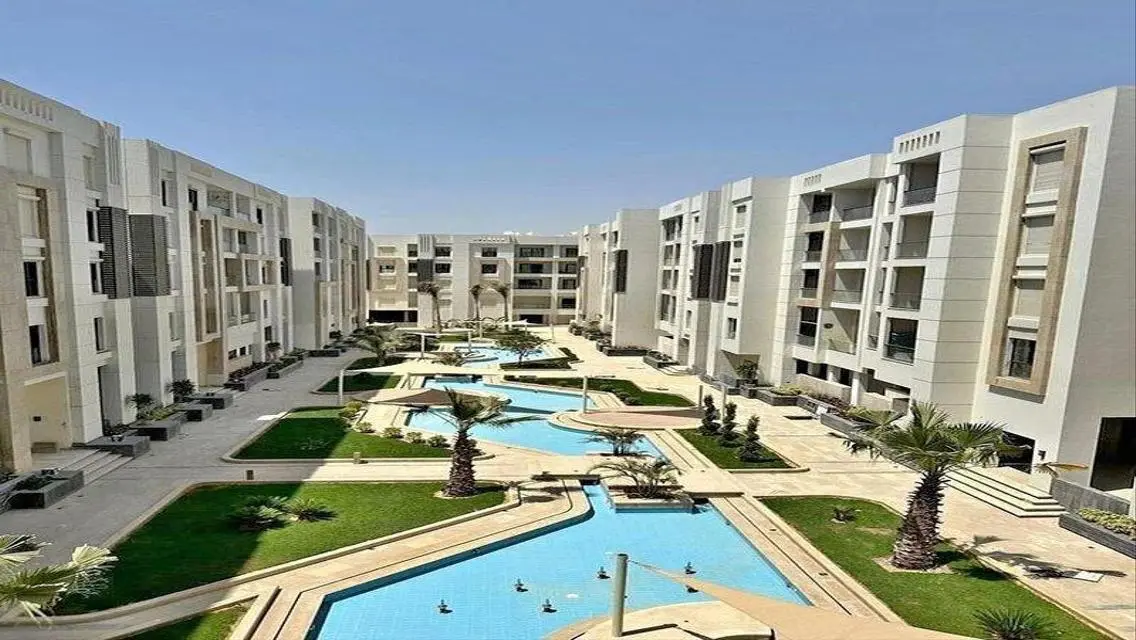 Fully finished hotel apartment with AC 10% DP ne..