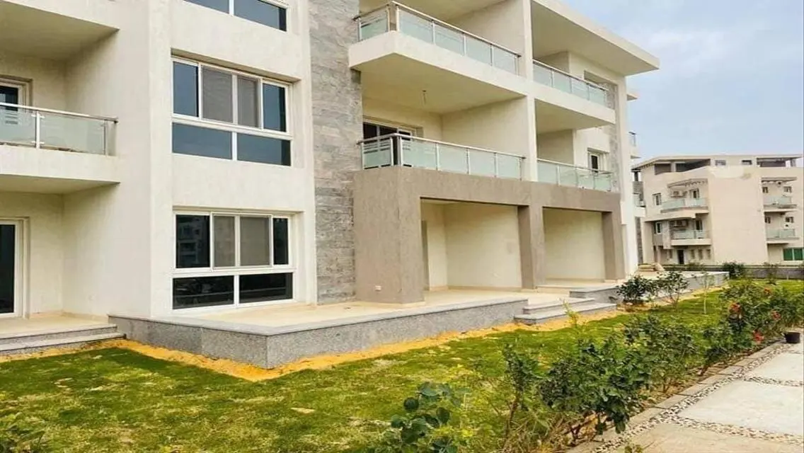 Sea view chalet , Fully finished, air conditioners