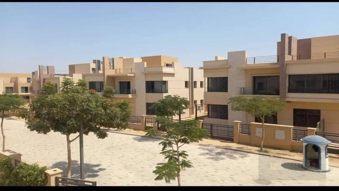 فاملى هاوس240م+جاردن 240م بالشيخ زايد استلام فورى