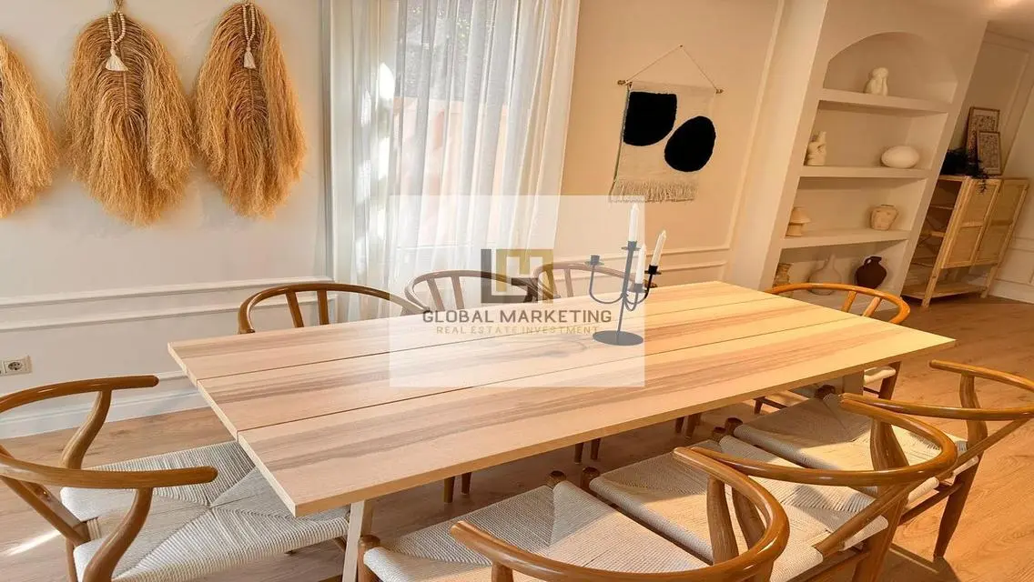 standalone for rent in mivida fully-furnished .