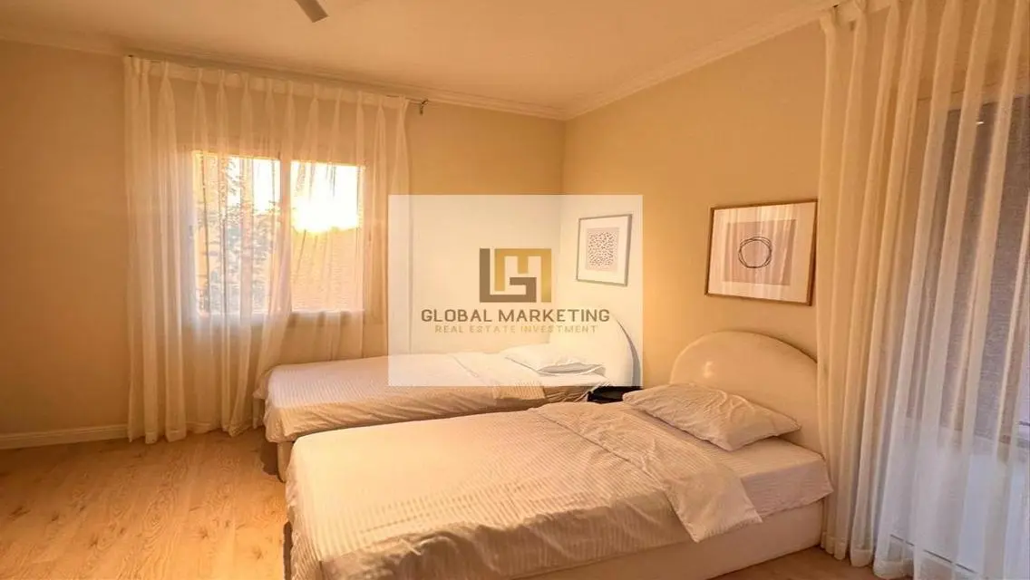 standalone for rent in mivida fully-furnished .