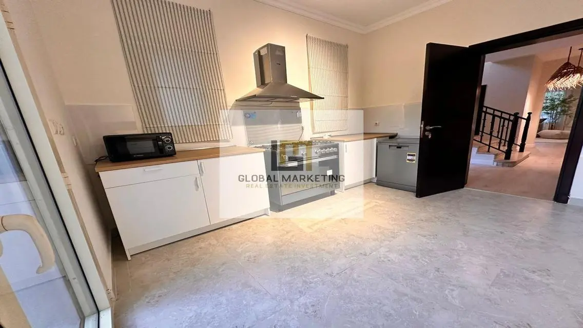 standalone for rent in mivida fully-furnished .