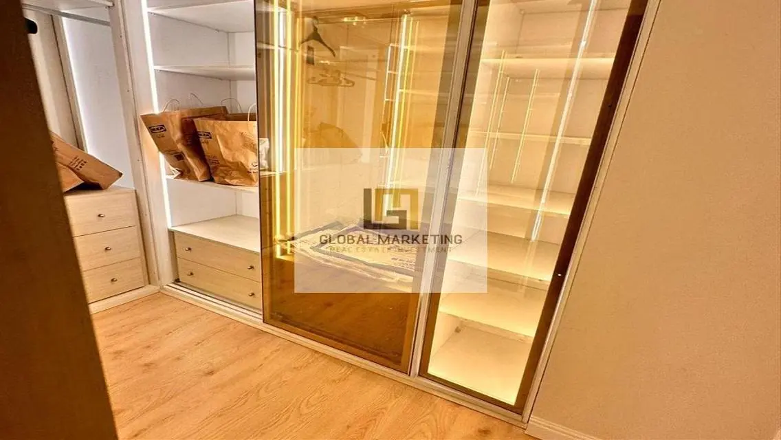 standalone for rent in mivida fully-furnished .
