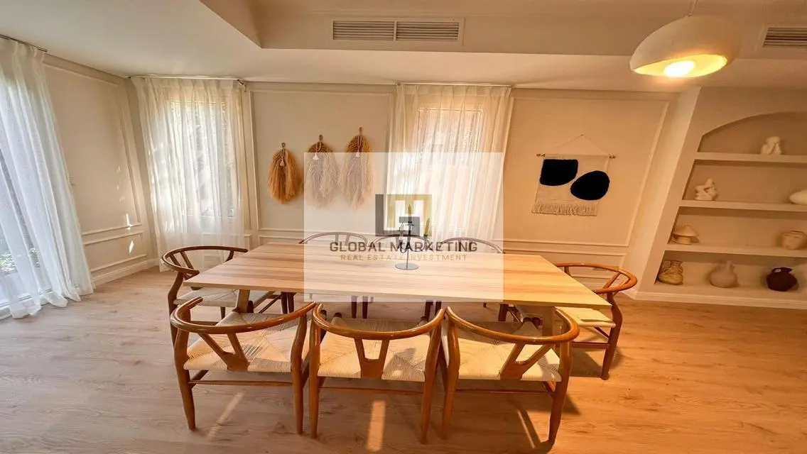 standalone for rent in mivida fully-furnished .