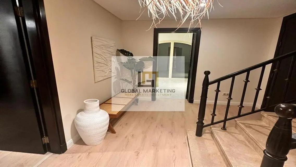 standalone for rent in mivida fully-furnished .