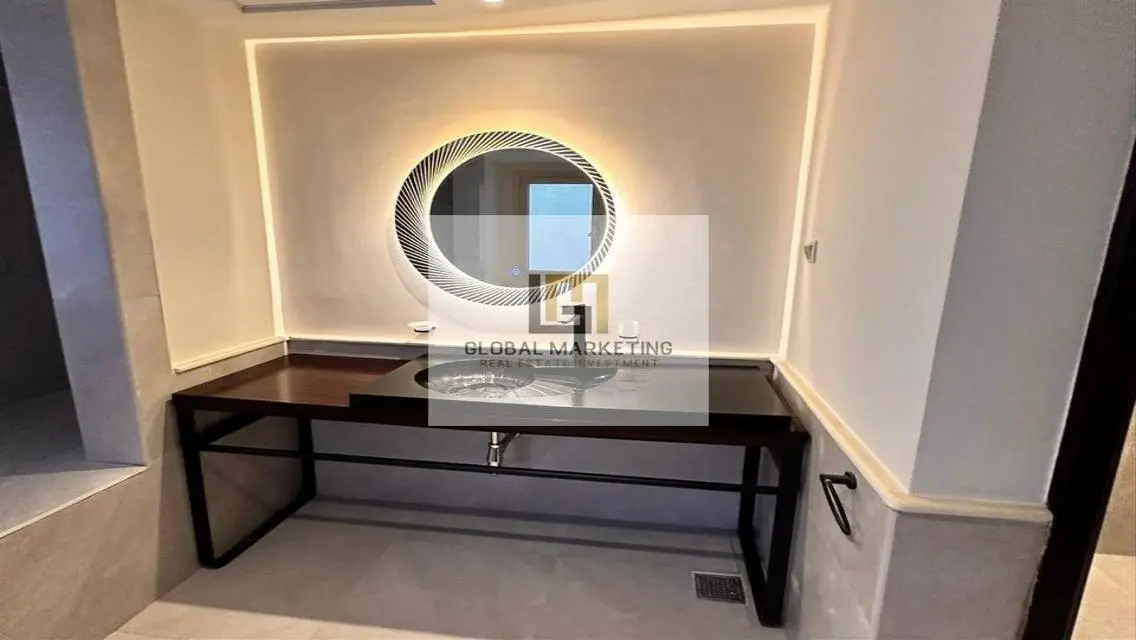 standalone for rent in mivida fully-furnished .