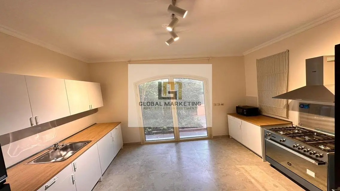 standalone for rent in mivida fully-furnished .