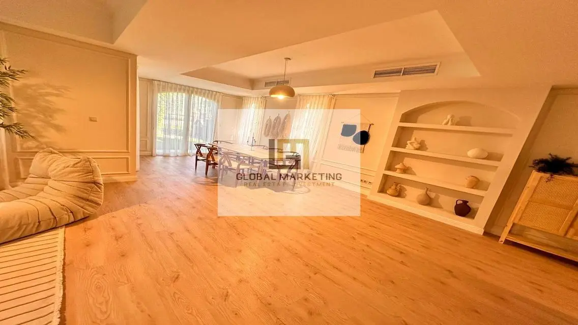standalone for rent in mivida fully-furnished .