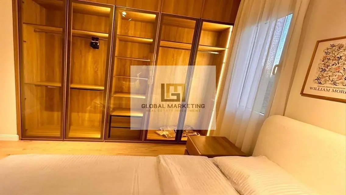 standalone for rent in mivida fully-furnished .