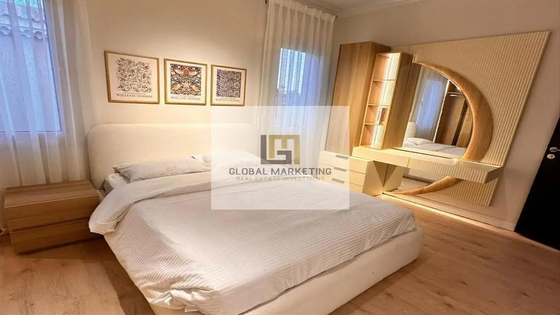 standalone for rent in mivida fully-furnished .