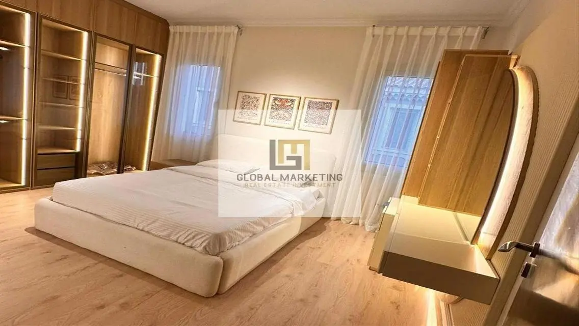 standalone for rent in mivida fully-furnished .