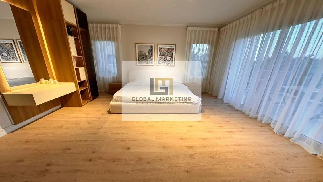 standalone for rent in mivida fully-furnished .