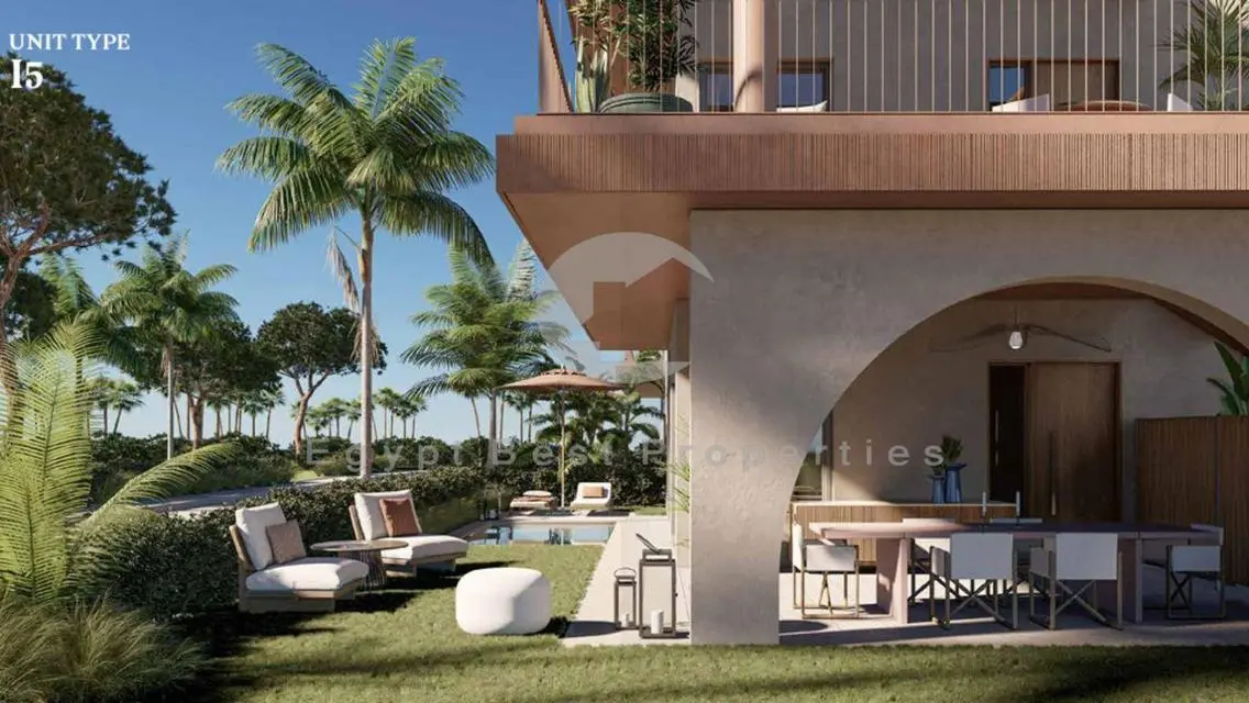 full sea view Chalet for sale in north coast Ora