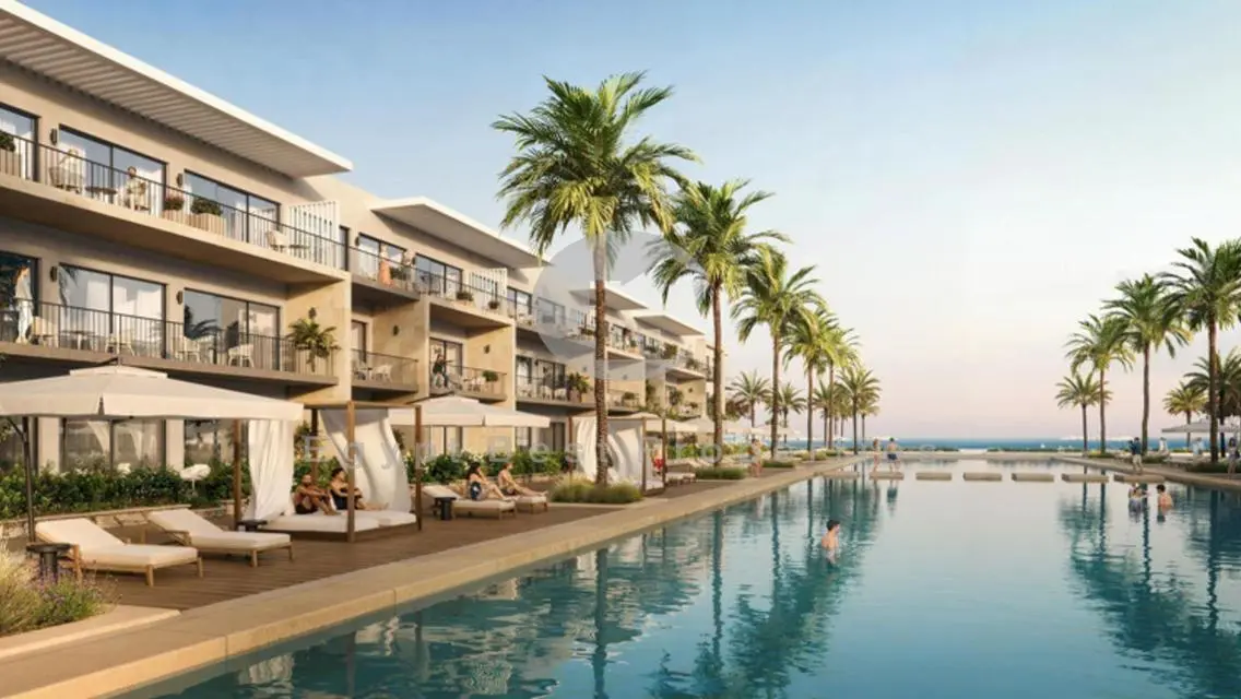 full sea view Chalet for sale in north coast Ora
