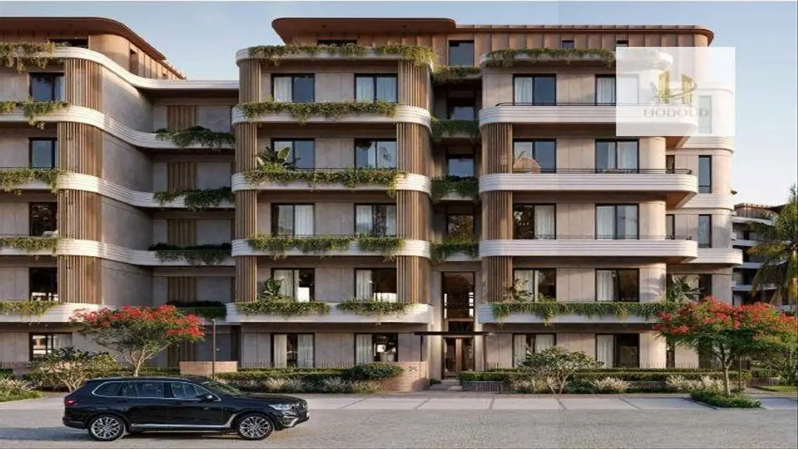 Premium Apartment for sale in Crescent Walk 6th Settlement