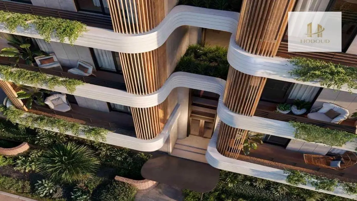 Premium Apartment for sale in Crescent Walk 6th Settlement