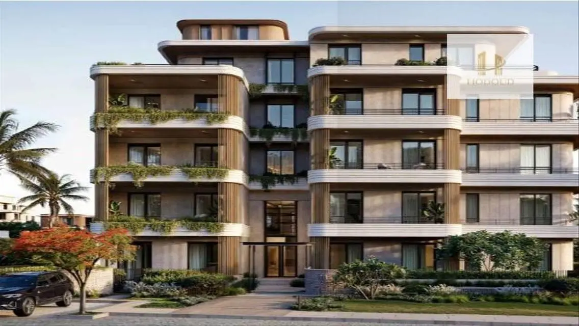 Premium Apartment for sale in Crescent Walk 6th Settlement