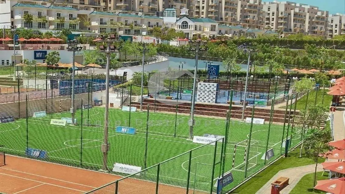 شقة للبيع في مونتن فيو آي سيتي القاهرة الجديدة