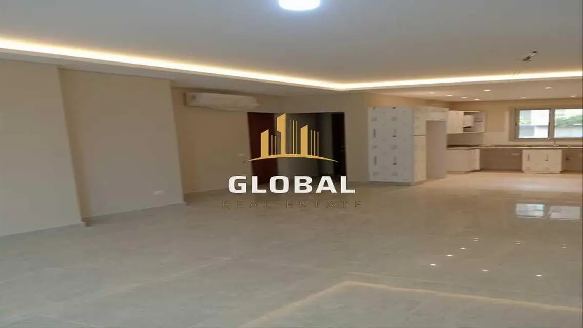 شقة بجاردن اول سكن نصف فرش 3غرف بفيلدج  جاردن