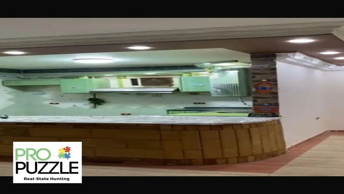 دوبلكس للإيجار في حدائق الأهرام