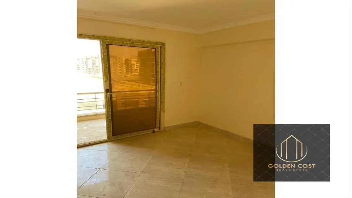 Apartment 140m for rent in Dar Misr Al Andalus