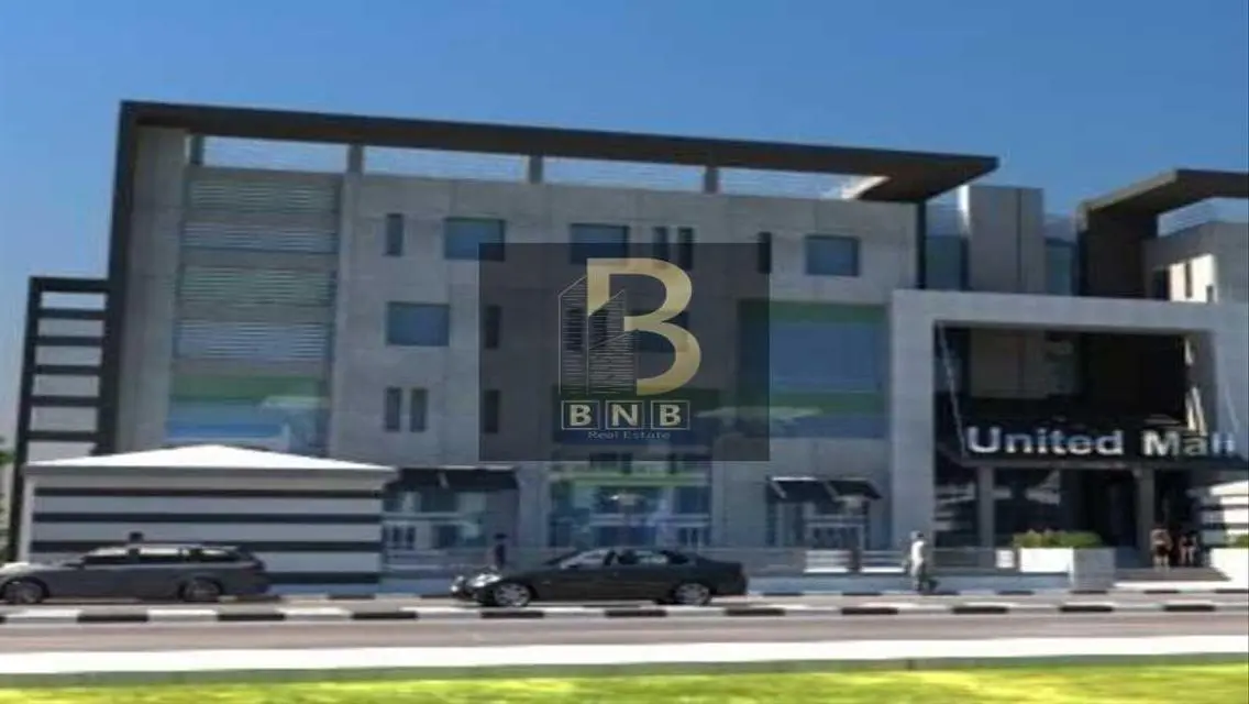 Commercial and Admin Building for rent New Cairo