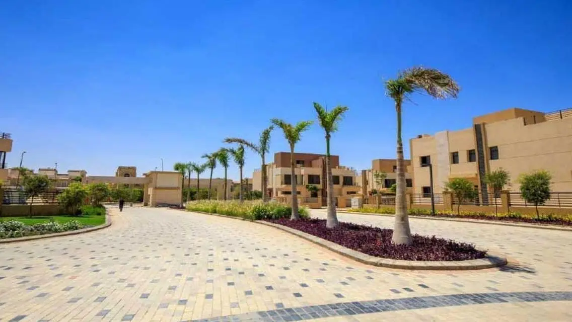 Apartment in Alma Compound next Arkan &amp; Americana
