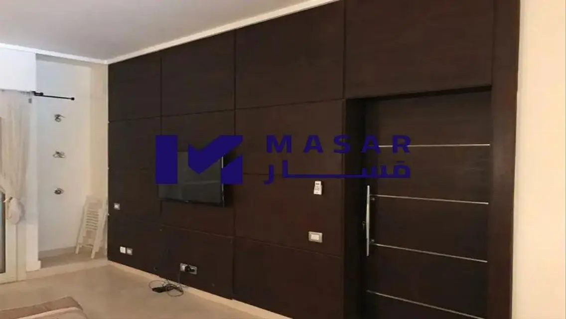 Luxury studio for sale in New Cairo, The Village