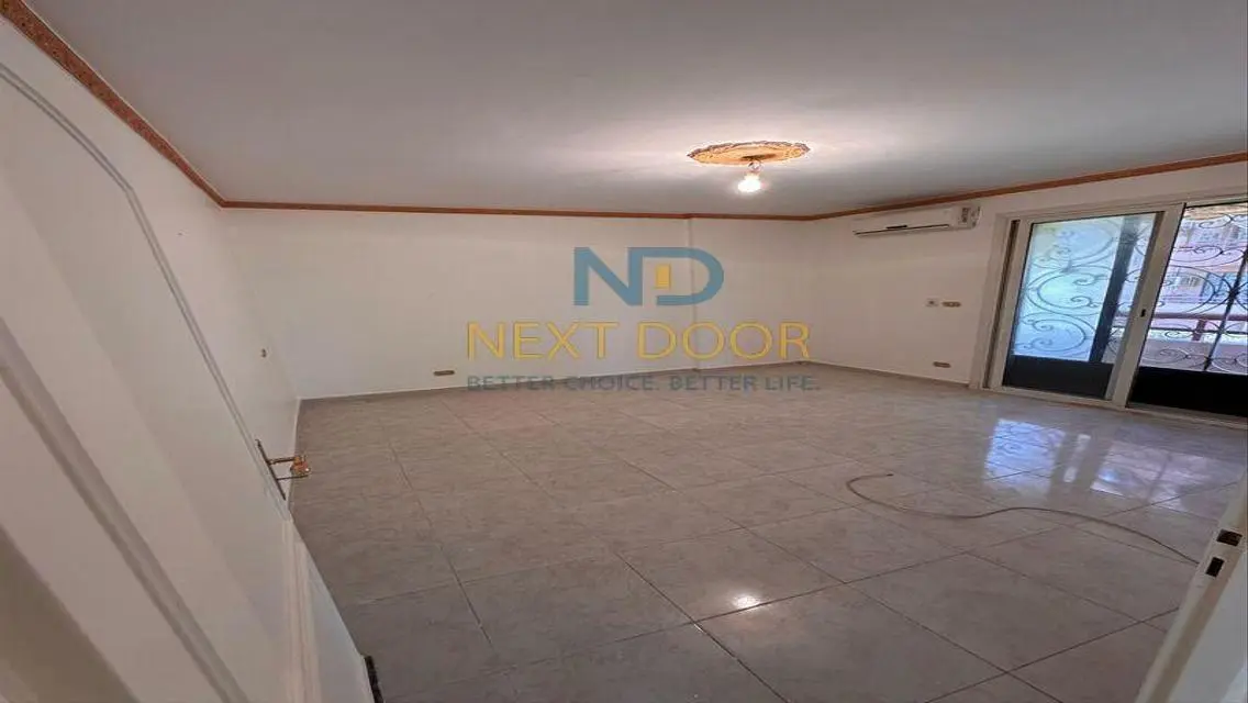 Apartment for rent in Al Rehab, New Cairo