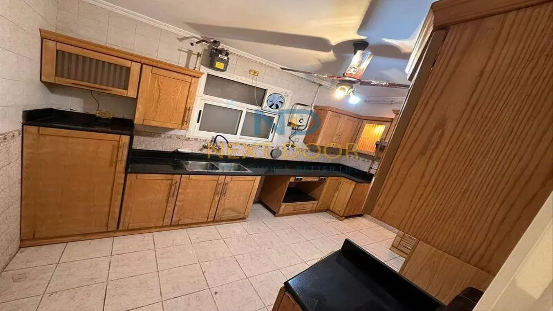 Apartment for rent in Al Rehab, New Cairo