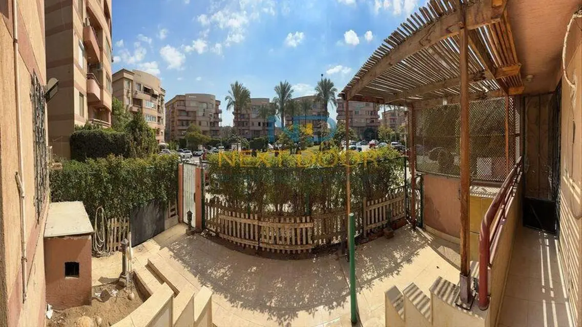 Apartment for rent in Al Rehab, New Cairo