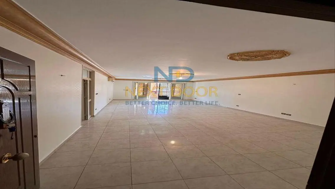 Apartment for rent in Al Rehab, New Cairo