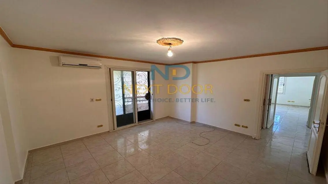 Apartment for rent in Al Rehab, New Cairo