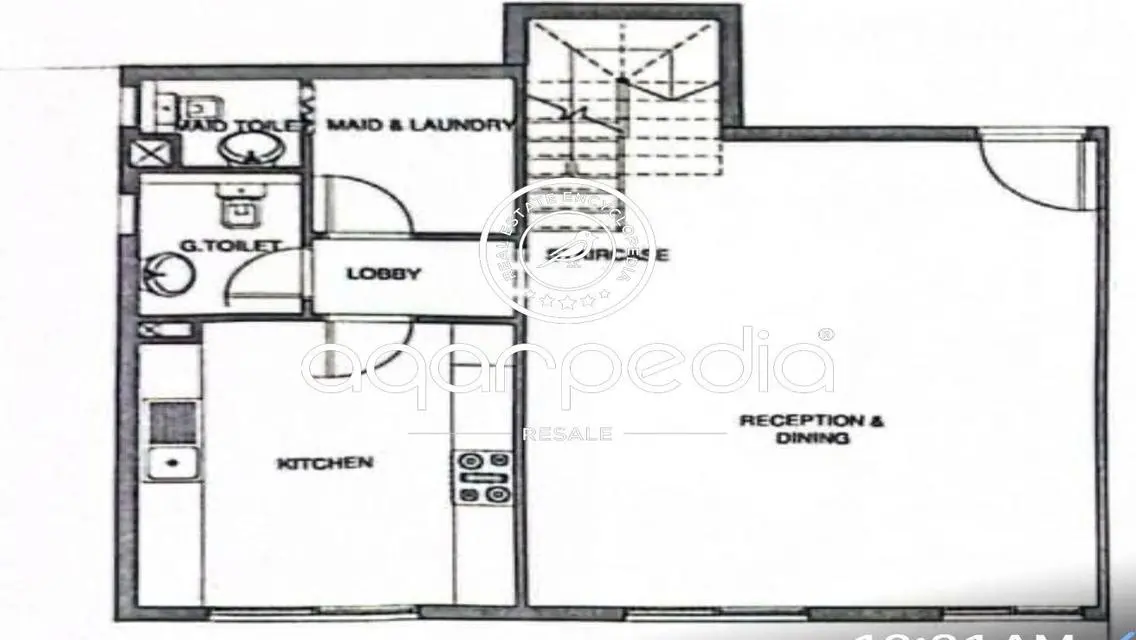 I villa Roof for sale at Mountain View — Aliva