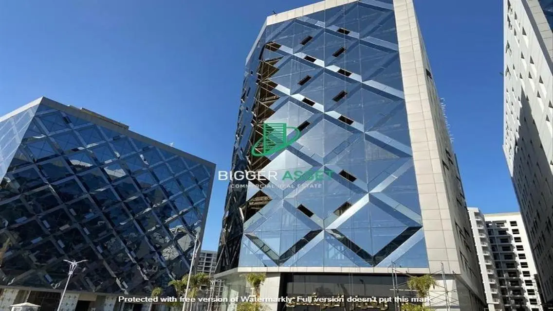 Administrative fitted Office|450Sqm|For Rent