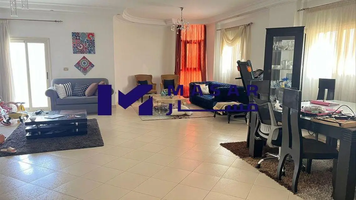 شقة فاخرة للبيع في النرجس - عمارات