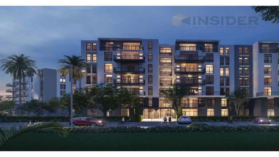 Apartment 138m withgarden 120m for sale at cfc