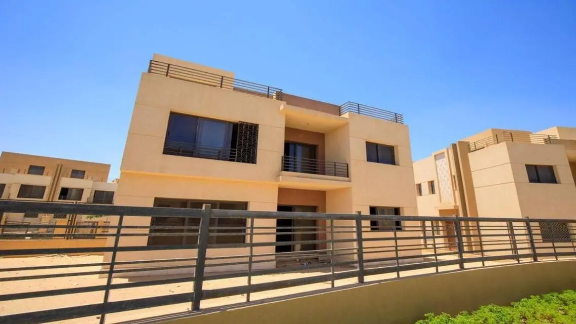 For sale villa ready to move in Alma Sheikh Zayed