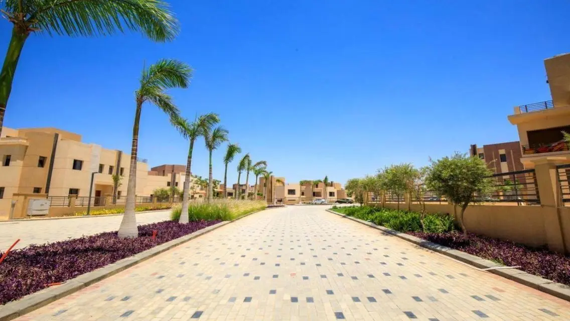 For sale villa ready to move in Alma Sheikh Zayed