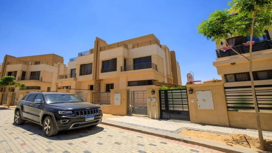 For sale villa ready to move in Alma Sheikh Zayed