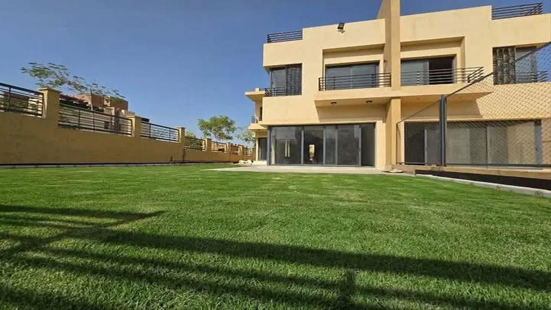 For sale villa ready to move in Alma Sheikh Zayed