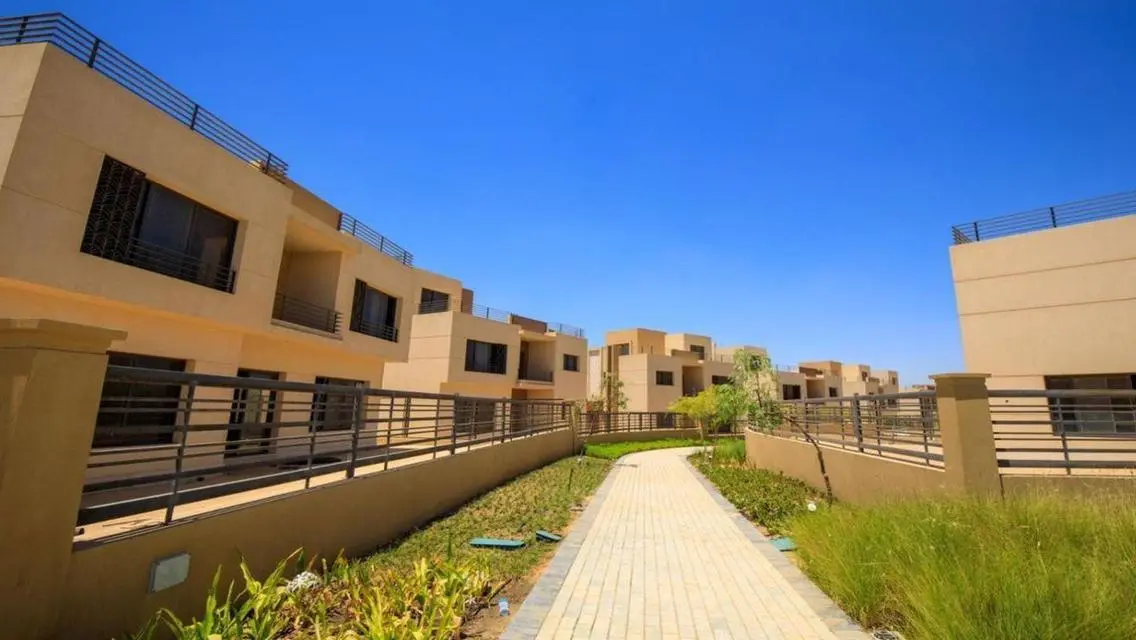 For sale villa ready to move in Alma Sheikh Zayed
