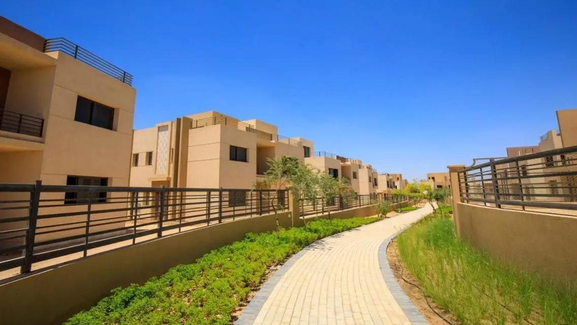 For sale villa ready to move in Alma Sheikh Zayed