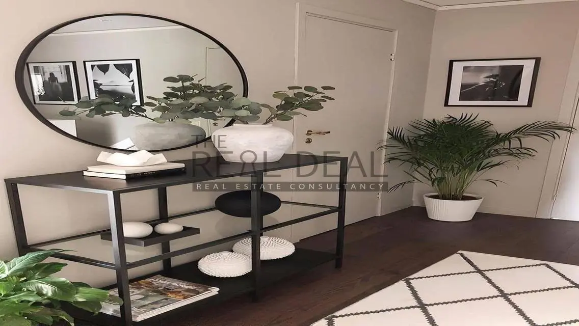 For quick sale, a finished apartment ready to live